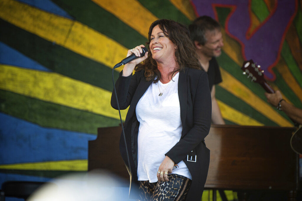 Alanis Morissette